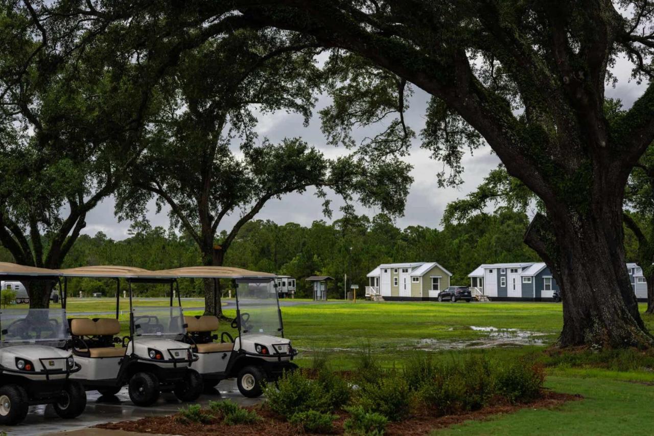 Gulf Shores Rv Resort Esterno foto