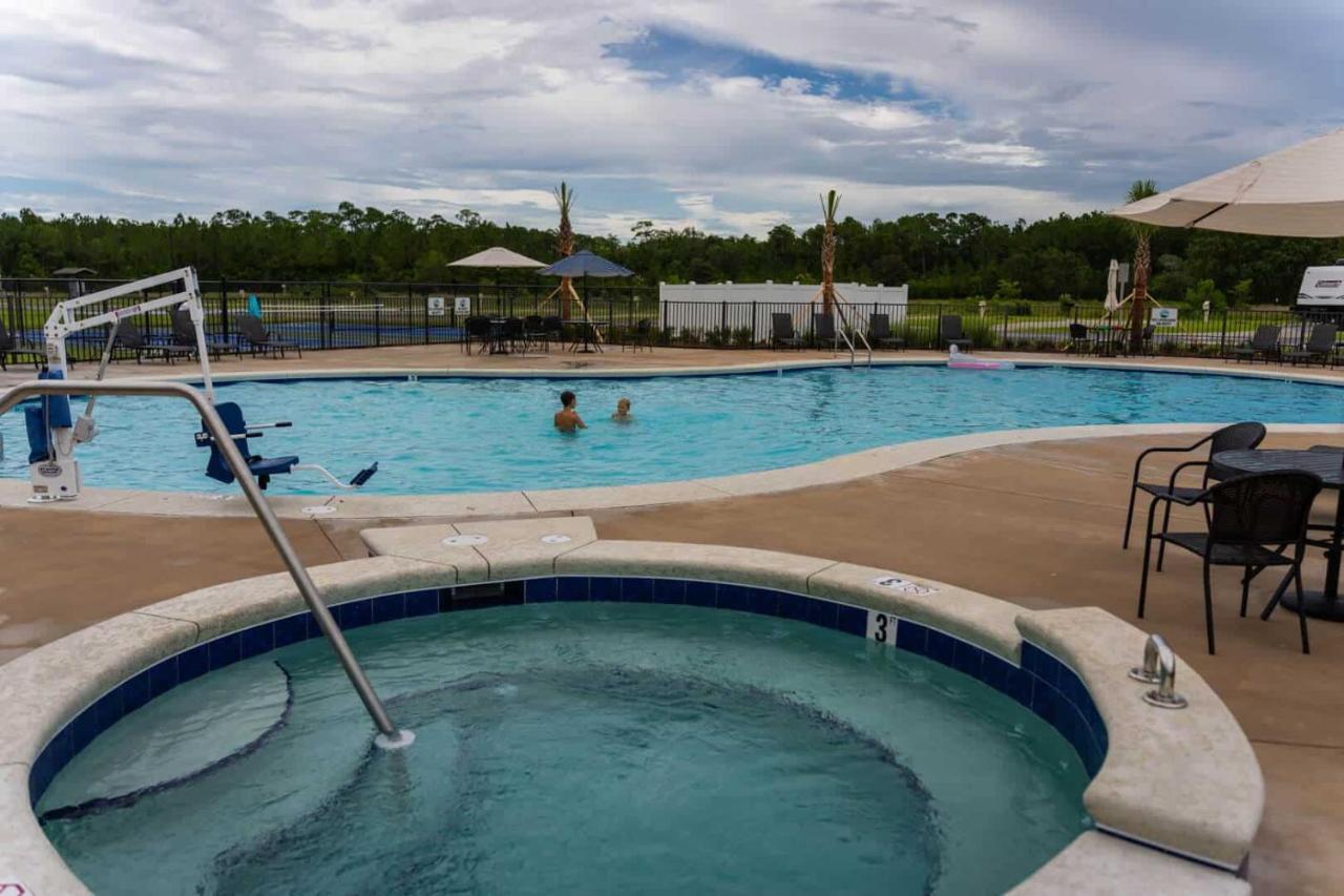 Gulf Shores Rv Resort Esterno foto